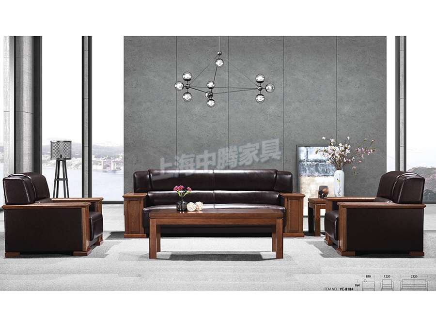 辦公沙發(fā) 會客沙發(fā) ZT-031