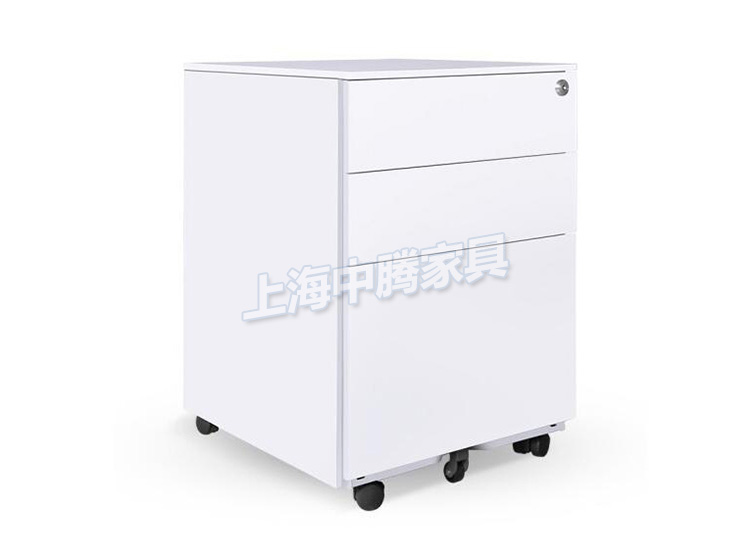 鋼制活動(dòng)柜 三抽柜 ZT-004